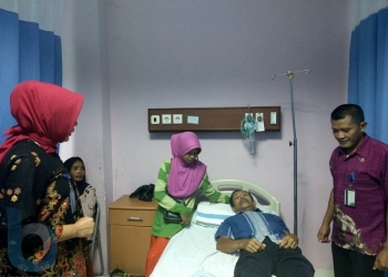 Sejak 2017, RSUD Rugi Rp 450 Juta