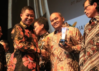 KPC Raih Penghargaan Subroto 