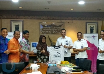 Bontang Diminta Buat Kalender Pariwisata