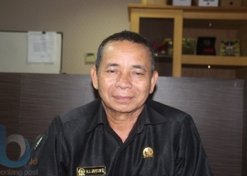 Banperda Belum Terima Usulan Raperda LGBT 