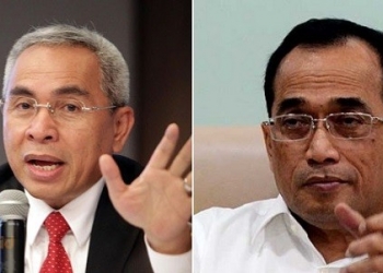 Pemprov Minta Pusat Benahi Jalan Poros