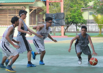 Juru Taktik Basket Putra Porprov Diganti 