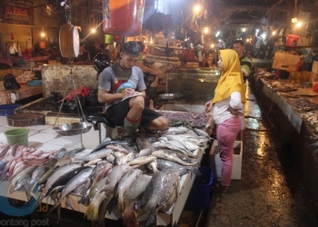 Harga Komoditas Terpantau Stabil 