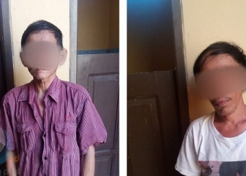 Dua Pelaku Judi Togel Diamankan