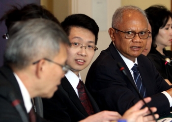 KPK Periksa Dua Petinggi Lippo