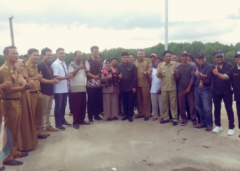 Wali Kota Imbau Nelayan Jaga Kelestarian Laut