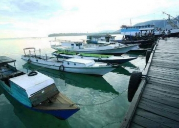 Lanal Belum Temukan Pencurian Ikan 