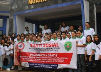 IDI Gelar Pemeriksaan dan Pengobatan Gratis 