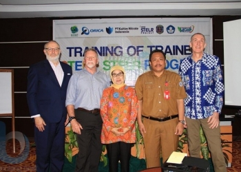 Tingkatkan Pendidikan Bontang, KNI Gelar STEM STELR
