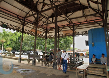 Terminal Bontang Dikucur Rp 2,1 M 