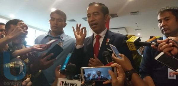 Presiden Jokowi Buka Rute Nasional, Target 1,5 Juta Penumpang  2