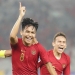 JADI PENENTU: Witan Sulaiman sukses mencetak satu-satunya gol Indonesia ke gawang UEA dalam lanjutan Piala Asia U-19. Berkat gol tunggal ini, Indonesia memastikan diri lolos ke babak perempat final. (IST)