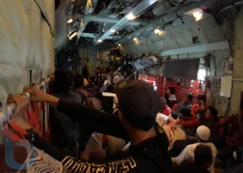 Atlet Kutim di Palu Dipulangkan 