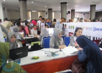 Penghapusan Denda Jadi Minat Warga 