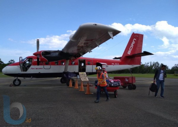 Jatah Penerbangan Kutim Berkurang