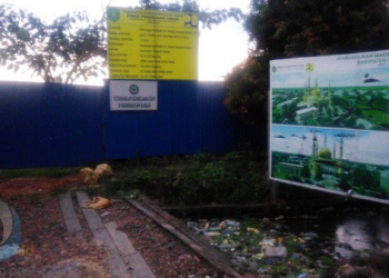 Banyak Warga Mengaku Ahli Waris, Proyek Terhenti 