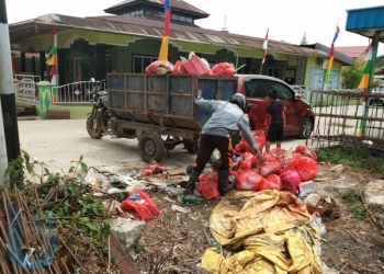Kasian!!! Gara-Gara Ini Pekerja UPT Kebersihan Kerap Dimaki Warga