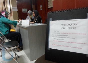 130 Wanita Ikuti Safari KB dan Pap Smear RS LNG Badak