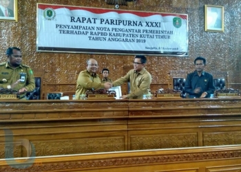 Pendapatan Daerah Capai Rp 2,89 Triliun