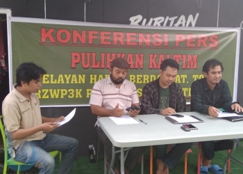 Raperda RZWP3K Syarat Kepentingan? 