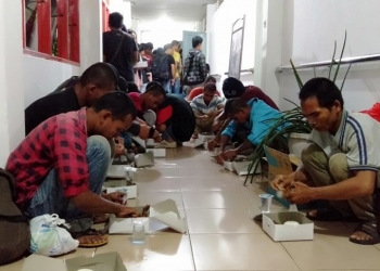 Sebulan Kerja di Malaysia, Dua Bulan Disiksa dalam Penjara