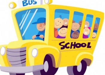 Dilarang Bawa Kendaraan, Siswa Pilih Menumpang