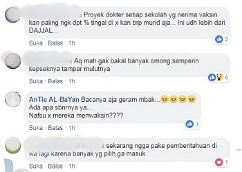Diskes-KB Diserang Netizen