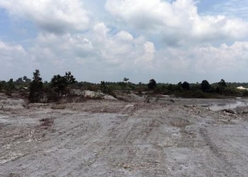 Izin Tambang Digugat, Pemerintah Terancam Bayar Denda Rp7,7 T