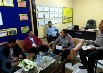 SDN 005 BU Minta Difasilitasi Polisi