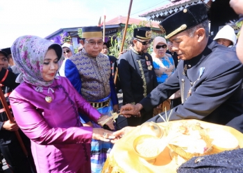 Wali Kota Buka Pesta Laut Bontang Kuala 2018 