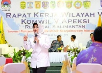 Bontang Tuan Rumah Rakerwil Apeksi