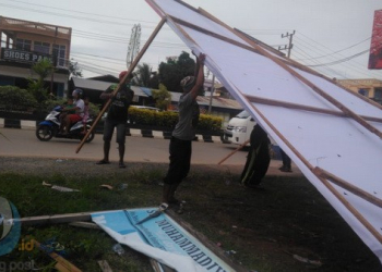 Rusak APK, Denda Puluhan Juta 