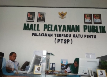 Perizinan Berbasis Online Dikeluhkan