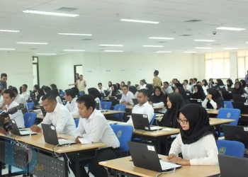 Peserta Tes CPNS Keluhkan Soal TKP