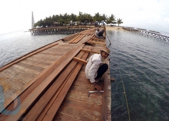 Beras Basah Dipercantik