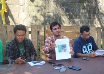 Sekretariat Jatam Jadi Sasaran Perusakan 