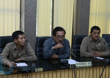 Dewan Minta Data Kebutuhan Concrete
