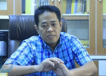 Awang Faroek Hanya Jadi Relawan 