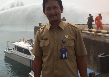 Tanam 2.798 Bibit Pohon, Bontang Raih Penghargaan Lingkungan Hidup