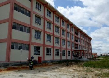 Delapan Bulan Rampung, Rusunawa Tak Berpenghuni