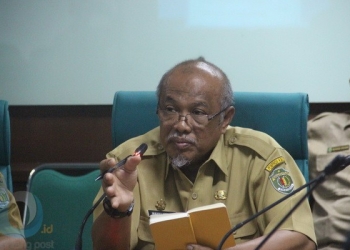 KPK Pimpin Pos Pantau Kapal Batu Bara