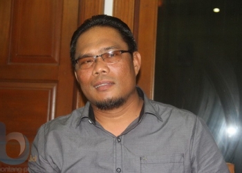 KRK Kecewa dengan Sikap Isran 