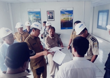 4 TKA Asal Tiongkok Ilegal