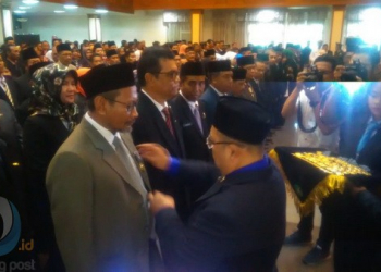 340 ASN Diberi Satyalancana Karya Satya 