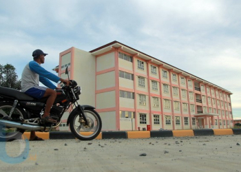 Peresmian Dua Rusunawa Diundur