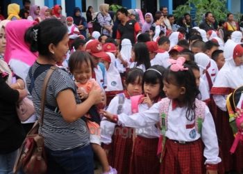 Kutim Perlu Tenaga Pengajar di Pelosok