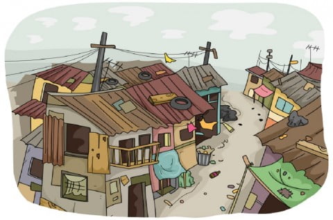 1.360 Rumah Tak Laik Huni