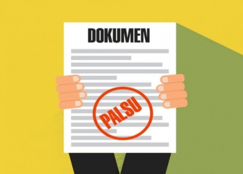 Direktur Bantah Palsukan Data