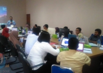 KPK Minta OPD Pasang Jaringan Smart Regency 