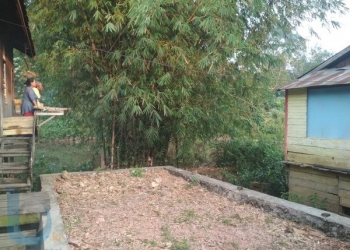 Jembatan Sangatta 2 Dirakit di Surabaya